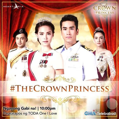 princess yaya|the crown princess tv.